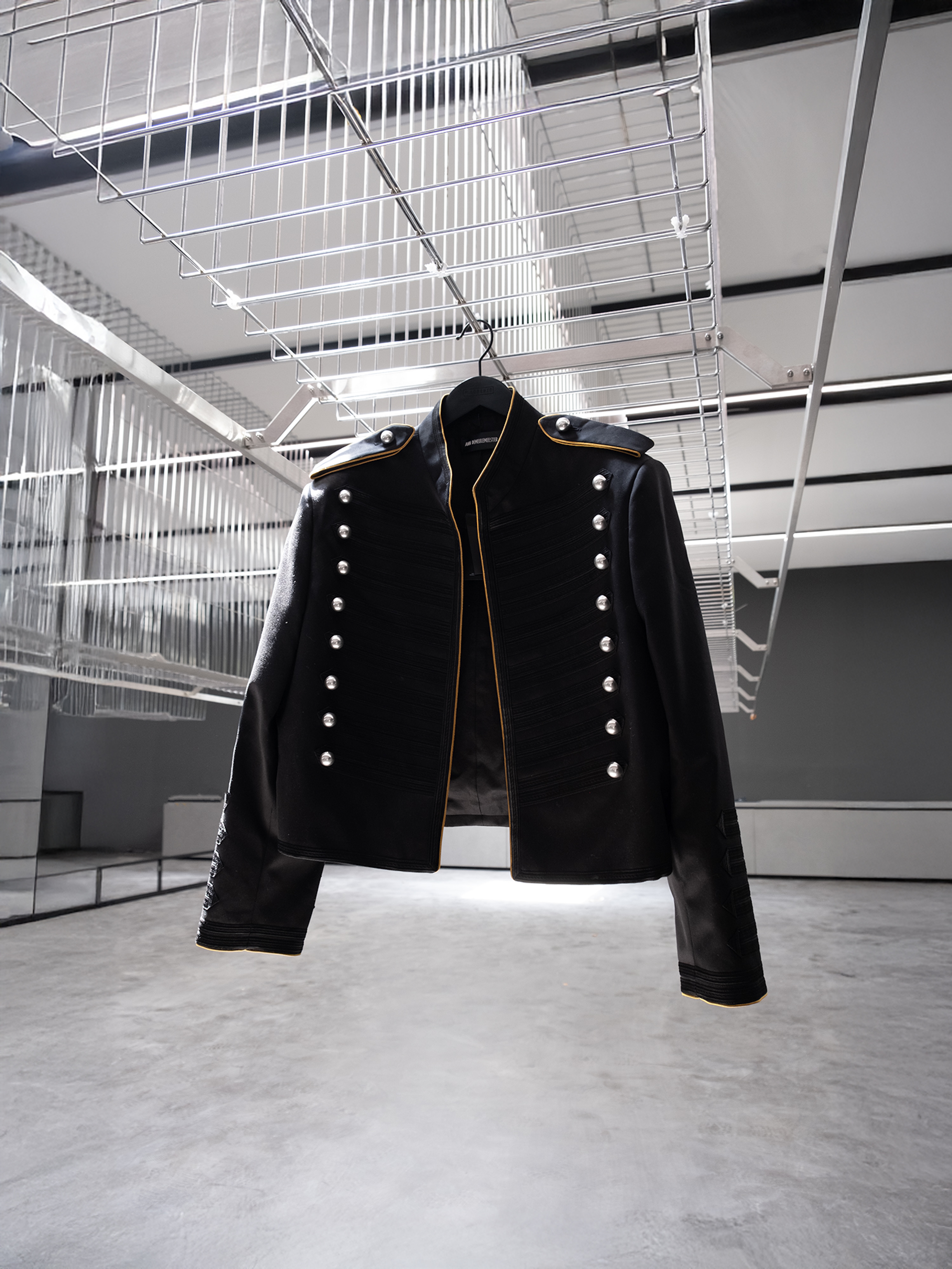 Ann Demeulemeester × H. Lorenzo | SS26 Capsule Collection